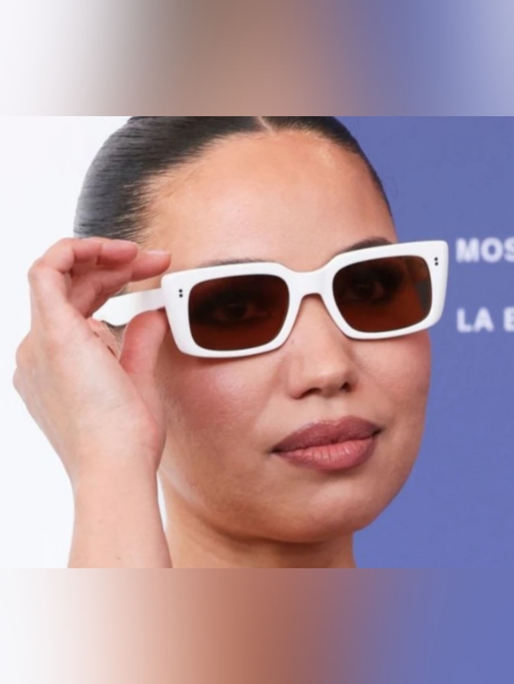 NEW Garrett Leight California Sunglasses Teen Spirit Rectangle GL3030 49-21-135 - Picture 2 of 16